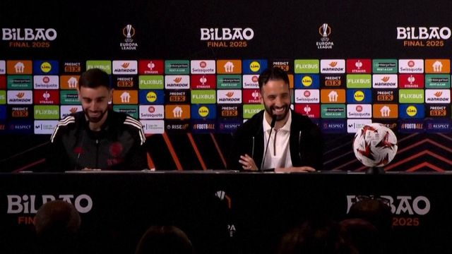 Ruben Amorim: «Não sei explicar como é que os fãs gostam de mim»