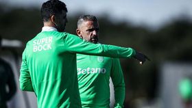 Datas, locais e adversários: Sporting anuncia regresso ao trabalho