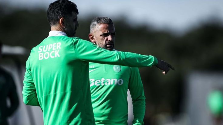 Datas, locais e adversários: Sporting anuncia regresso ao trabalho