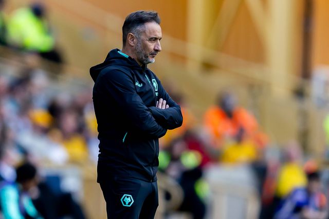 Crystal Palace de ressaca dá dor de cabeça a Vítor Pereira