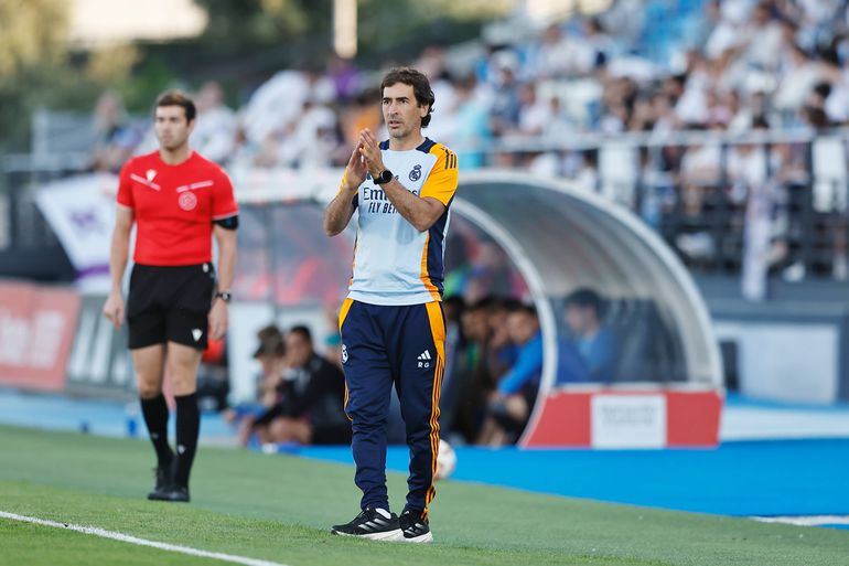 Espanhóis avançam que Raúl não pensa no SC Braga