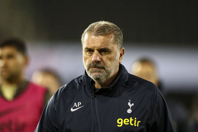 Mercado: um português na lista do Tottenham para suceder a Postecoglou