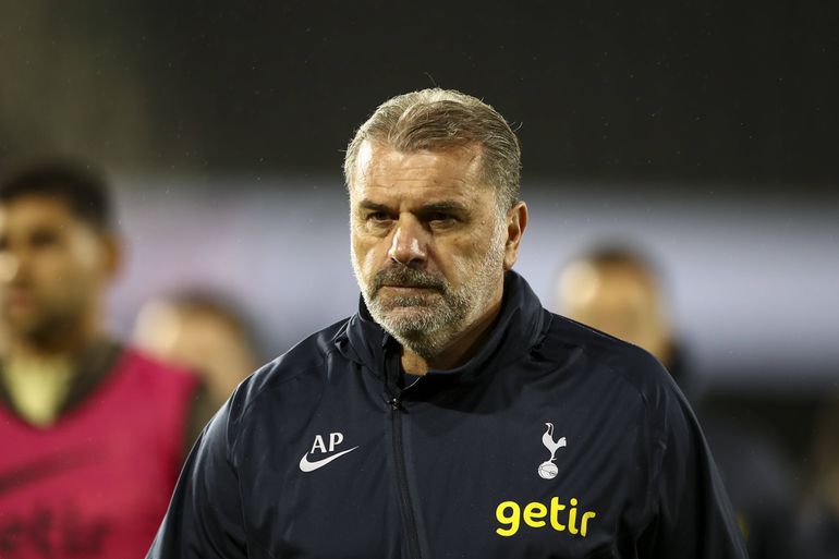 Ange Postecoglu explode antes da final: «Não sou um palhaço, nem nunca serei»