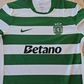 Aí está a nova camisola do Sporting
