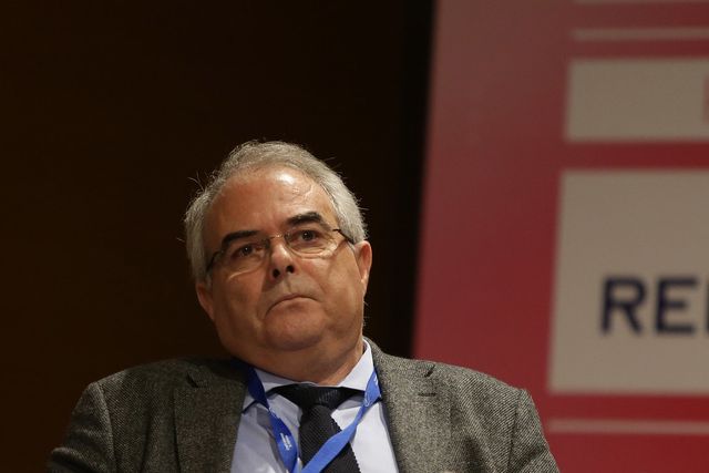 «É um clube histórico, é uma perda para o voleibol»