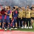 Barcelona quer renovar com peça chave pela segunda vez em dois meses