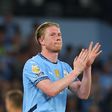 Manchester City aproxima-se da Champions no adeus de De Bruyne