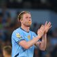 Manchester City aproxima-se da Champions no adeus de De Bruyne