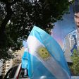 Mural em homenagem a Maradona