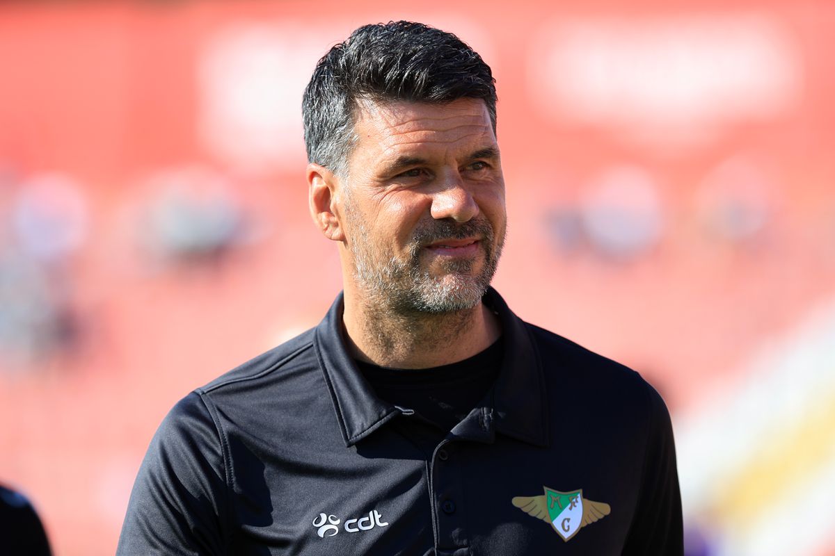 Processo disciplinar a Bacci após queixa da APAF e do FC Porto