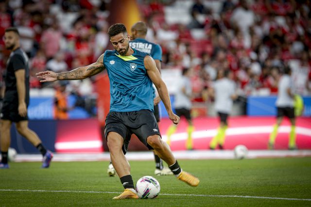 Estrela da Amadora: experiência de Pinho é para continuar