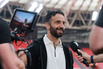 Amorim e o título do Sporting: «No fim acabou por correr tudo bem»