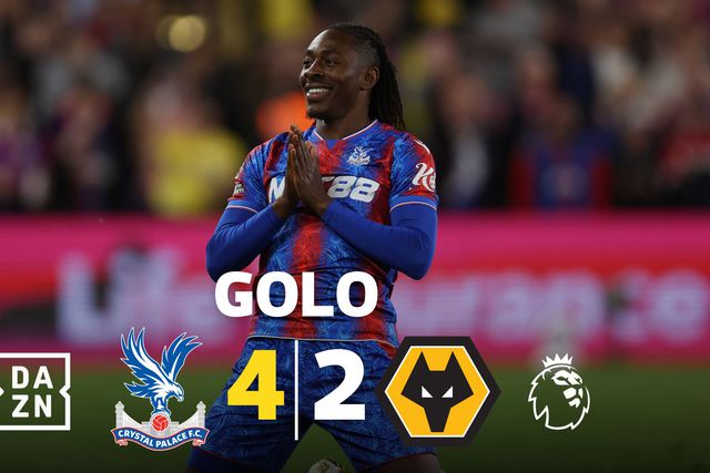 Sete golos em seis jogos: Eze está de pé quente (vídeo)