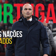 Em direto: anúncio dos convocados de Portugal para a Liga das Nações