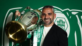 Sporting: Rui Borges assume ser «teimoso»