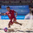 Portugal entrou com o pé direito na Liga Europeia. Foto: FPF