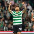 Luis Suárez, avançado de 28 anos, marcou 38 golos na época de estreia pelo Sporting. Tem contrato até 2030 - Foto: IMAGO