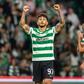 Luis Suárez, avançado de 28 anos, marcou 38 golos na época de estreia pelo Sporting. Tem contrato até 2030 - Foto: IMAGO