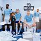 Novas camisolas do Manchester City 2026/27