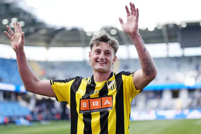 Sporting: Silas Andersen, o 'novo Hjulmand' que encantou o leão