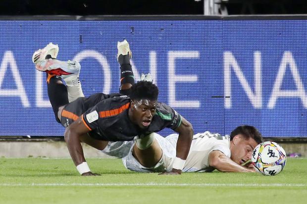 Issa Doumbia deverá chegar a Lisboa na próxima semana para cumprir os habituais exames médicos - Foto: IMAGO