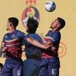 Ninguém levou de vencida a primeira disputa do 'play-off' - Foto: Torreense