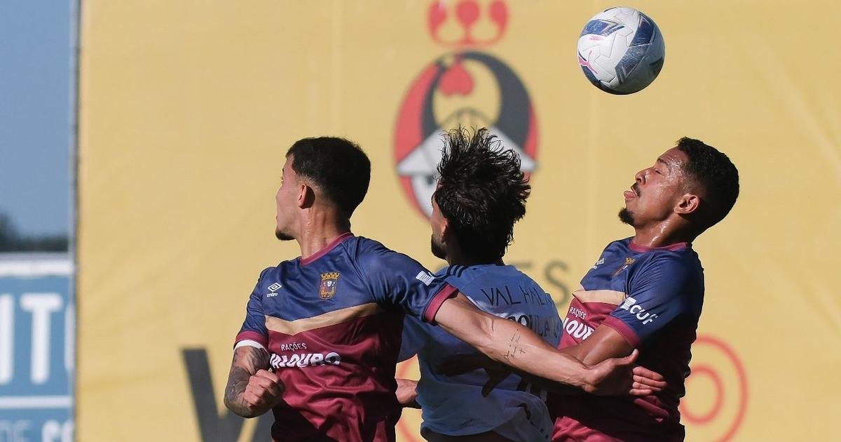 Não houve mar de Rosas para este ganso nadar… (crónica)