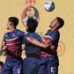 Ninguém levou de vencida a primeira disputa do 'play-off' - Foto: Torreense