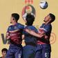 Ninguém levou de vencida a primeira disputa do 'play-off' - Foto: Torreense