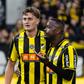 Silas Andersen, médio defensivo de apenas 21 anos, desejado para a posição 6 em Alvalade - Foto: IMAGO