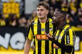 Silas Andersen, médio defensivo de apenas 21 anos, desejado para a posição 6 em Alvalade - Foto: IMAGO