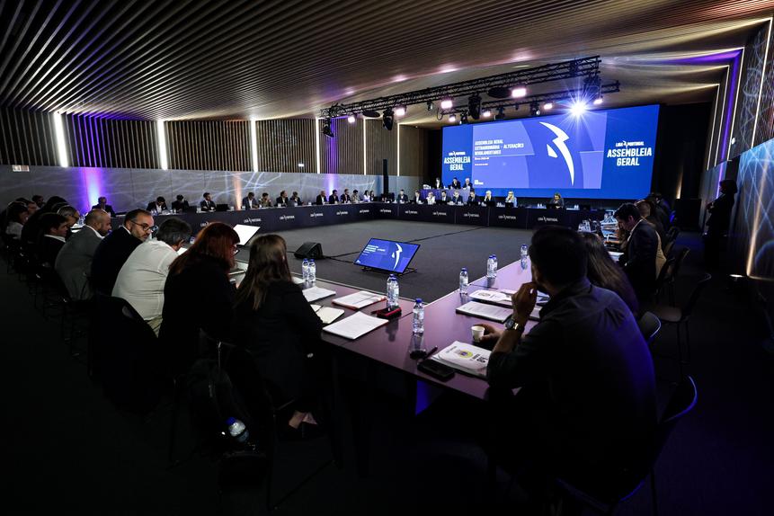 AG da Liga decorreu no Porto - Foto: Liga Portugal