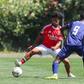 Duarte Soares durante o Benfica-Santa Clara - Foto: SL Benfica