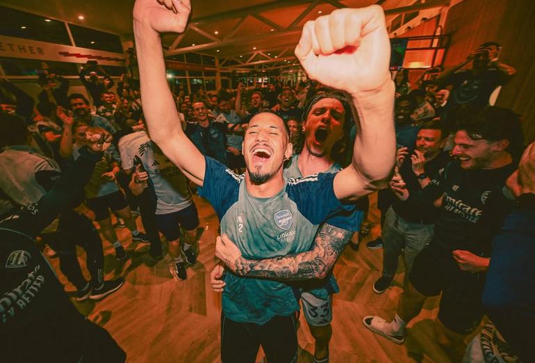 Instagram/Arsenal