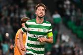 Gonçalo Inácio é o novo capitão do Sporting