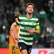 Gonçalo Inácio é o novo capitão do Sporting