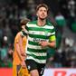 Gonçalo Inácio é o novo capitão do Sporting