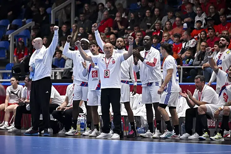 Talant Dujshebaev, 57 anos, nasceu no Quirguistão e foi internacional espanhol. Foto FFHandball