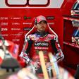 O italiano Pecco Bagnaia é um dos pilotos mais ativos na comissão de segurança. IMAGO