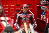 O italiano Pecco Bagnaia é um dos pilotos mais ativos na comissão de segurança. IMAGO