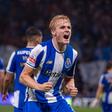 Victor Froholdt, médio do FC Porto
