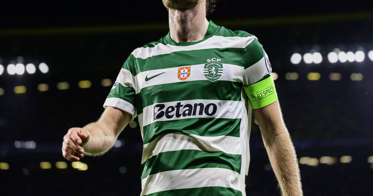 Sporting: «É uma honra ser apontado a um clube como o Real Madrid», diz Hjulmand
