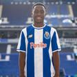 Vanderson Bento, extremo da formação azul e branca - Foto: FC PORTO
