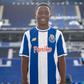 Vanderson Bento, extremo da formação azul e branca - Foto: FC PORTO