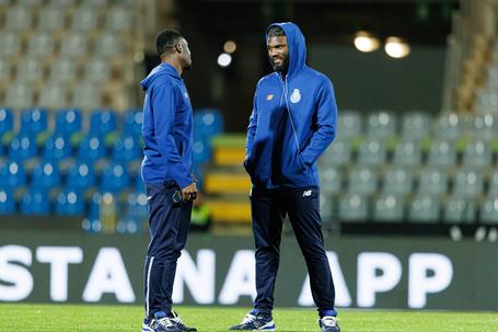 Dois jogadores do FC Porto chamados para defrontar Portugal antes do Mundial