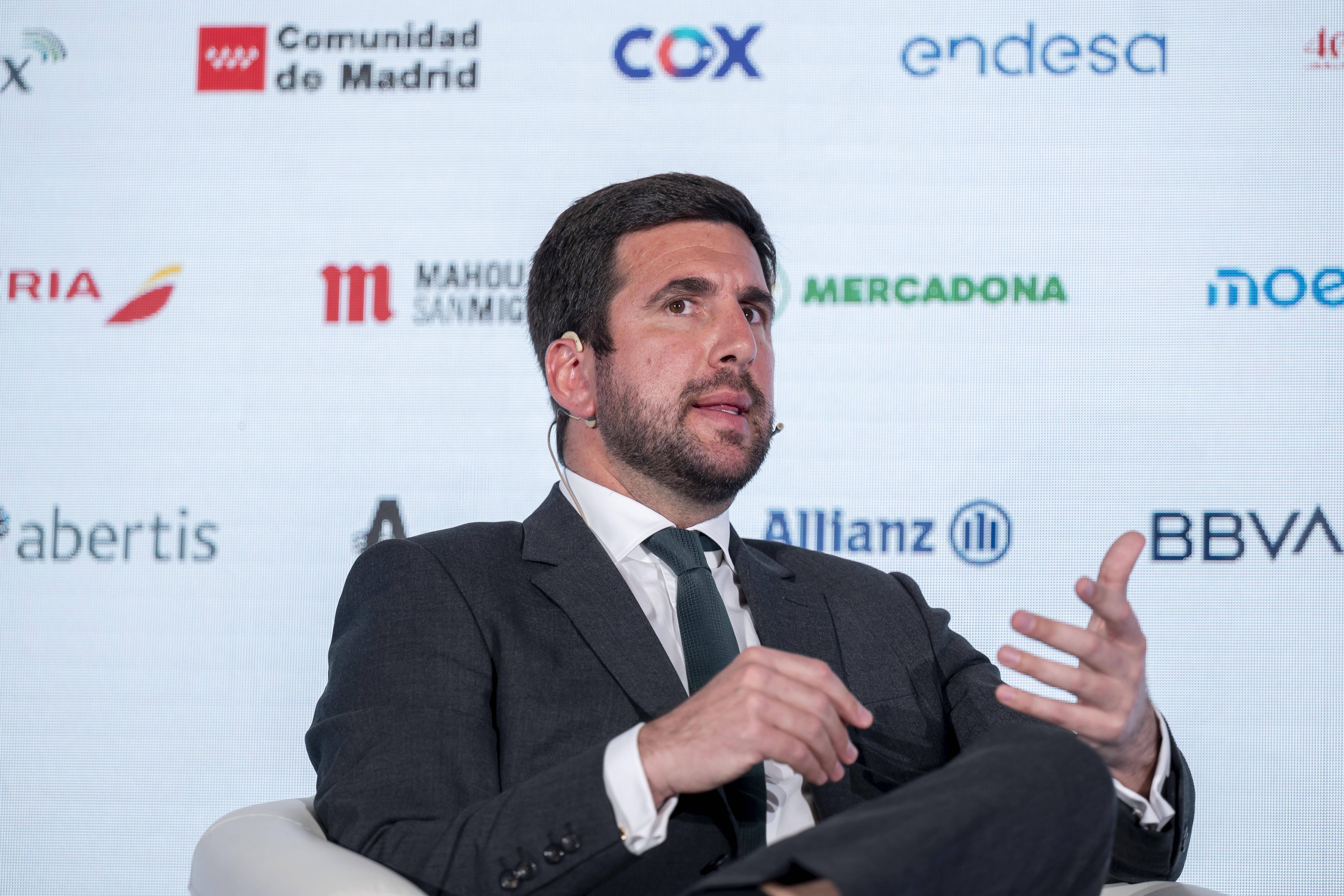 Enrique Riquelme, 32 anos, empresário — Foto: IMAGO