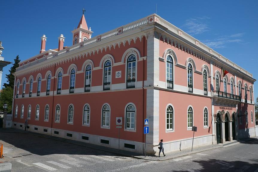 Tribunal da Relação de Évora - Foto: D.R.