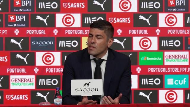 Selecionador explica ausência de Telma Encarnação
