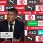 Selecionador explica ausência de Telma Encarnação