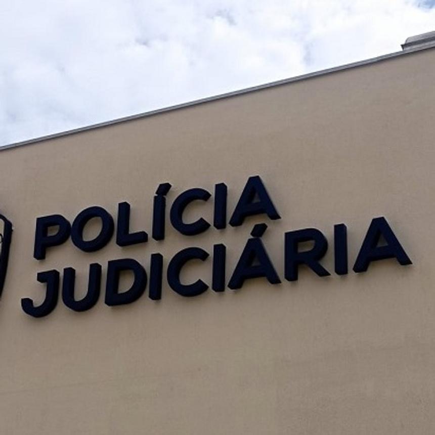 Polícia Judiciária desmantelou rede criminosa - Foto: PJ